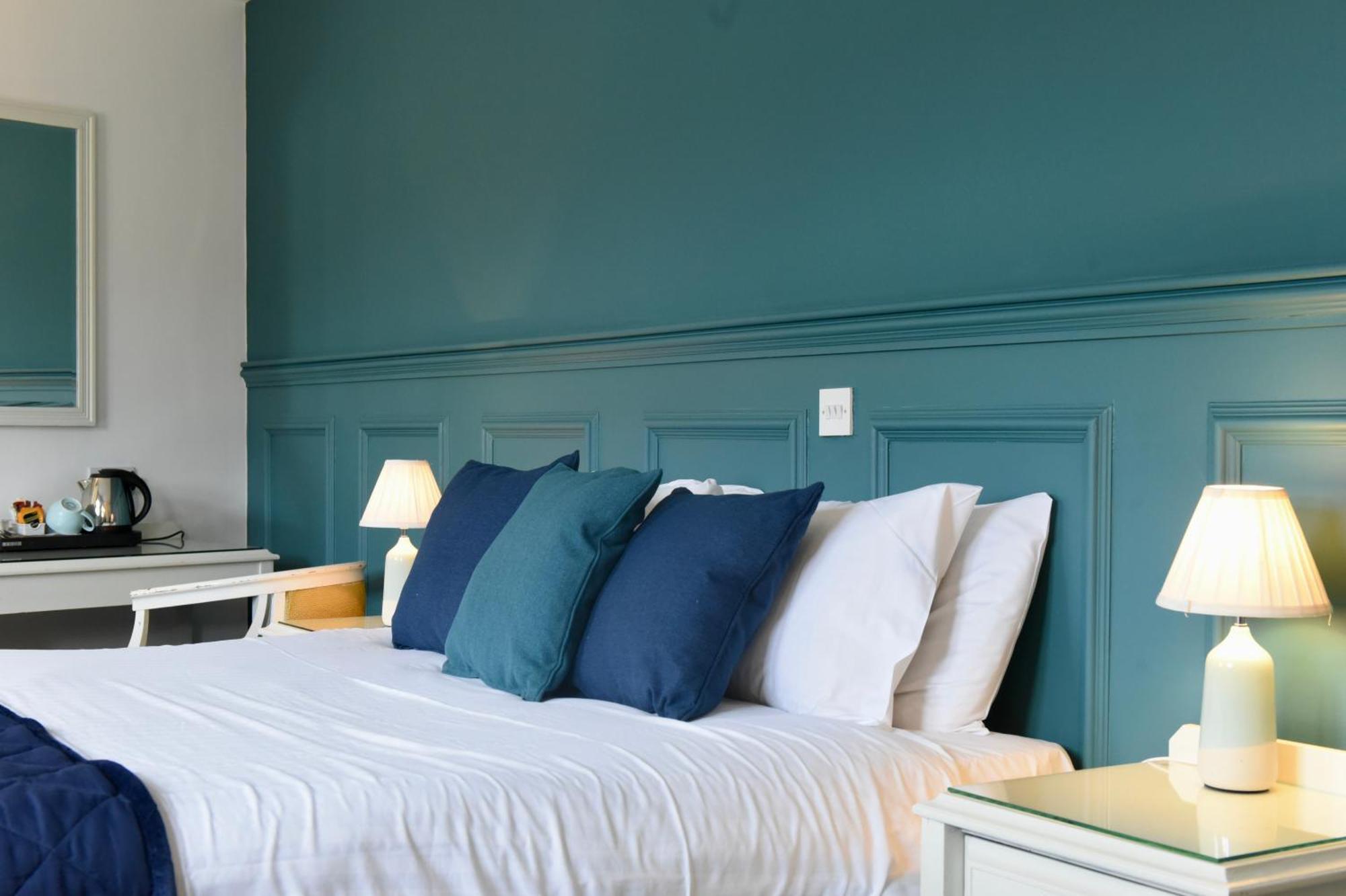 The Lough & Quay Accommodation Town Centre Warrenpoint Eksteriør bilde