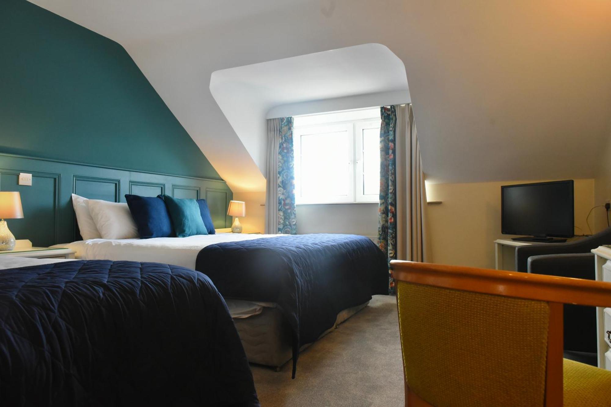 The Lough & Quay Accommodation Town Centre Warrenpoint Eksteriør bilde