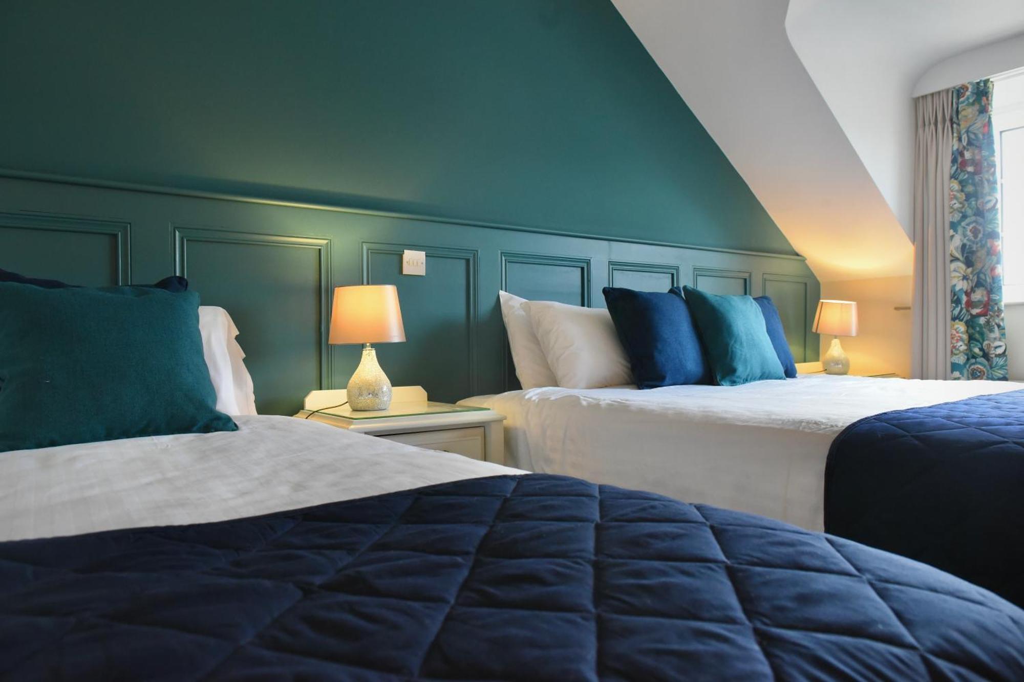 The Lough & Quay Accommodation Town Centre Warrenpoint Eksteriør bilde