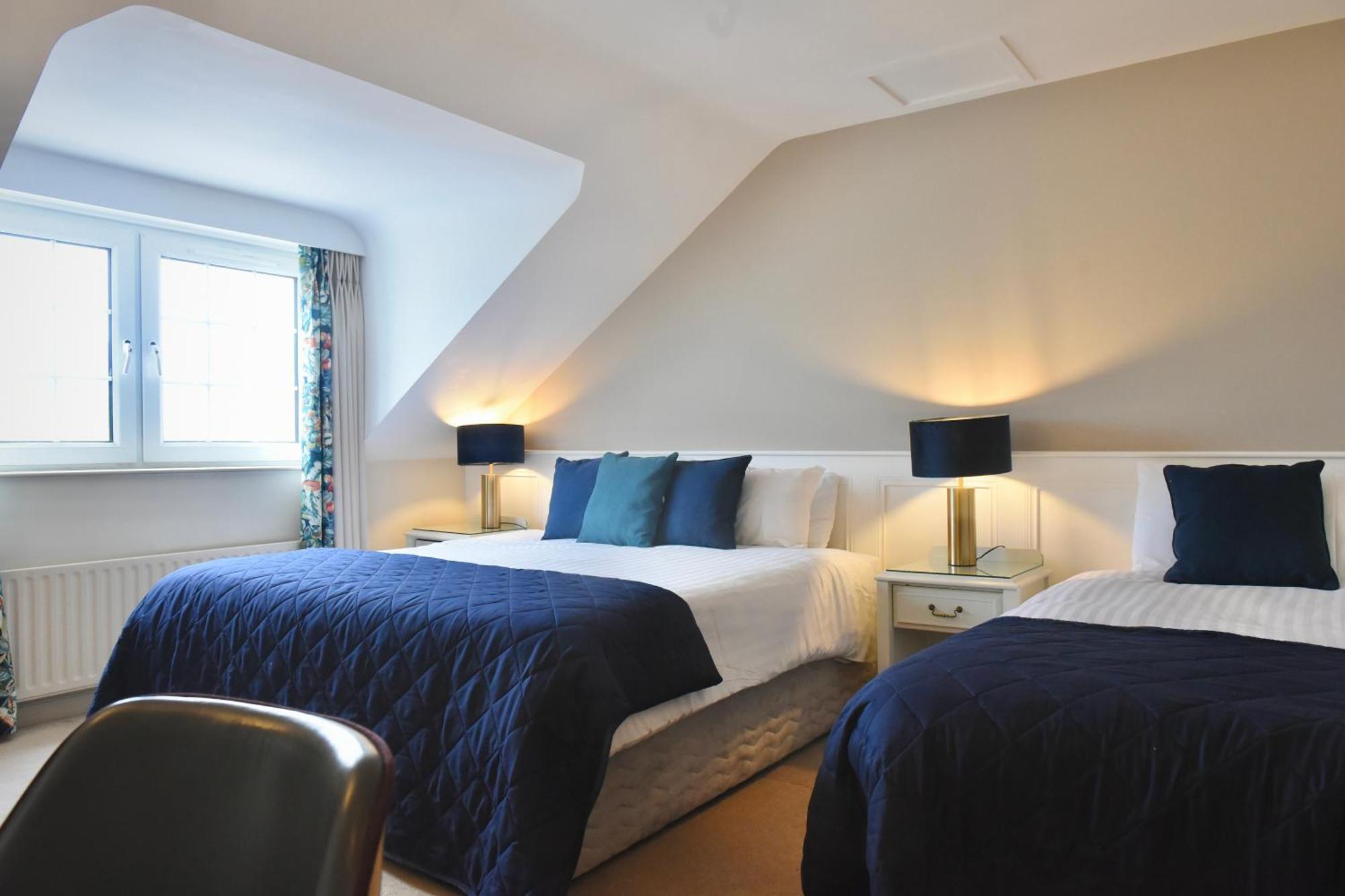 The Lough & Quay Accommodation Town Centre Warrenpoint Eksteriør bilde
