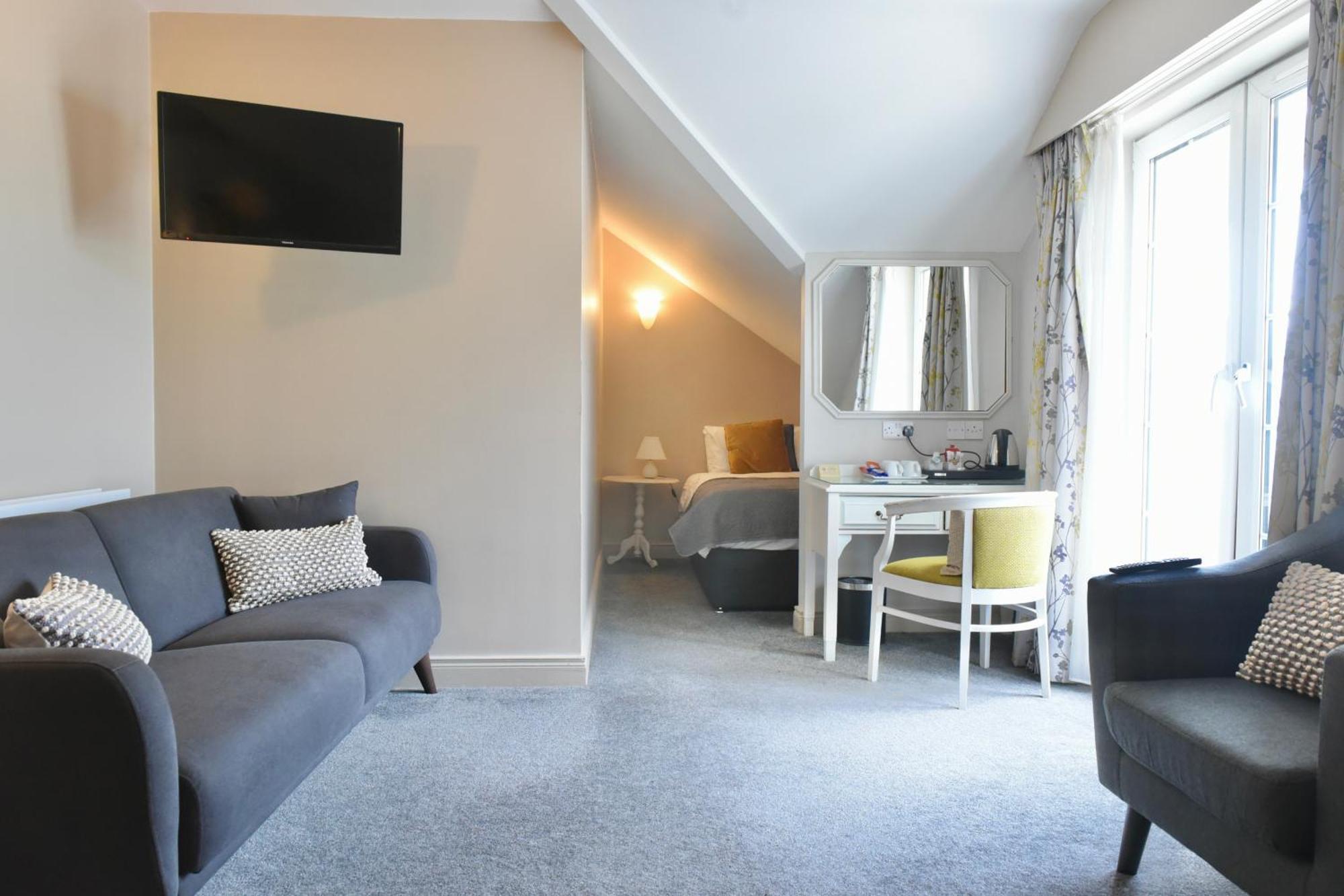 The Lough & Quay Accommodation Town Centre Warrenpoint Eksteriør bilde