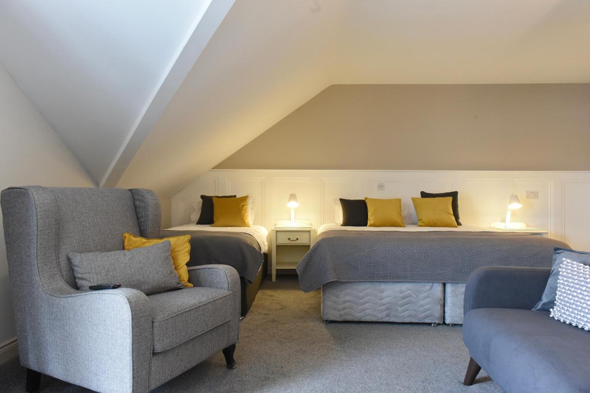The Lough & Quay Accommodation Town Centre Warrenpoint Eksteriør bilde