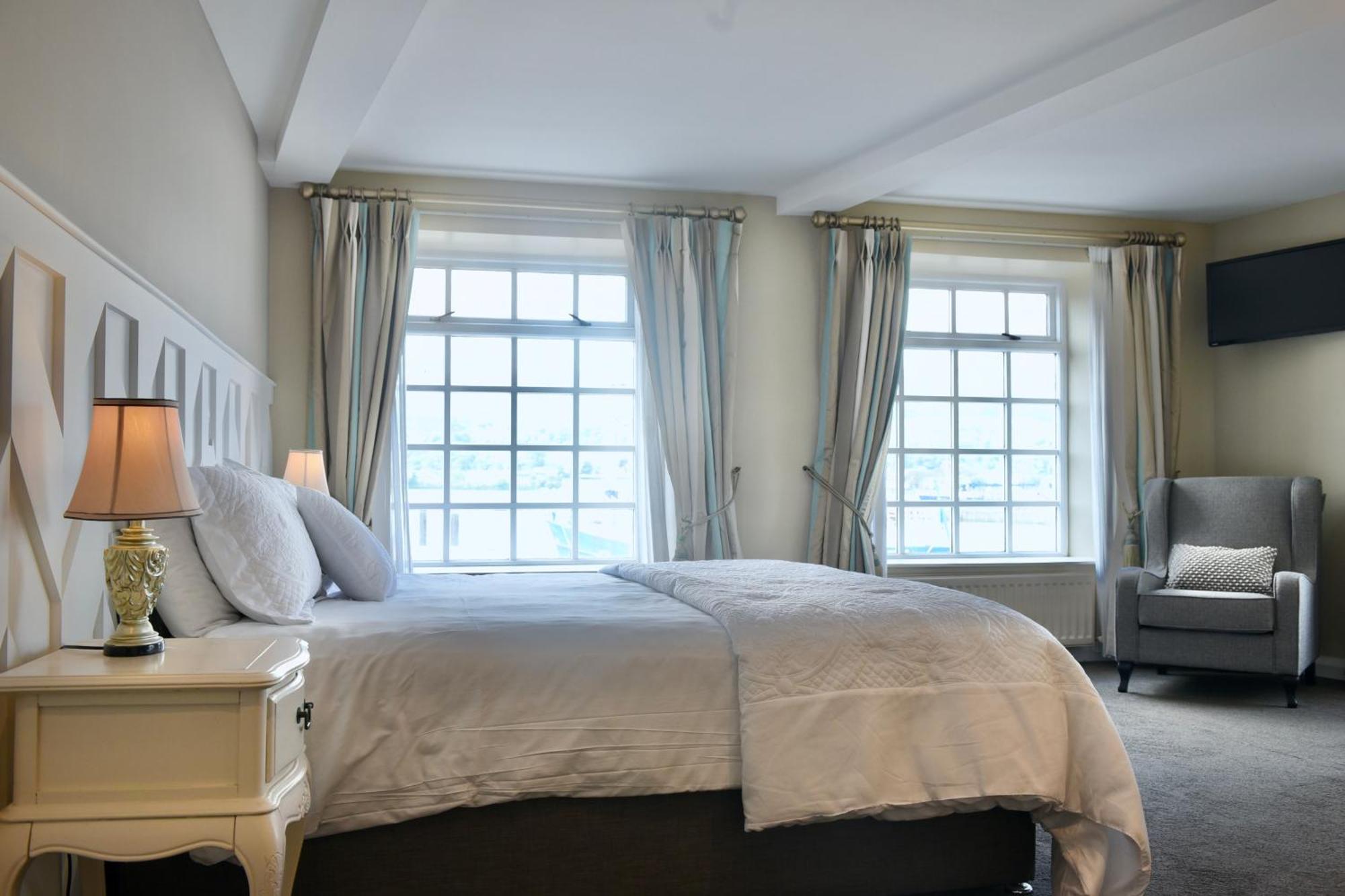 The Lough & Quay Accommodation Town Centre Warrenpoint Eksteriør bilde