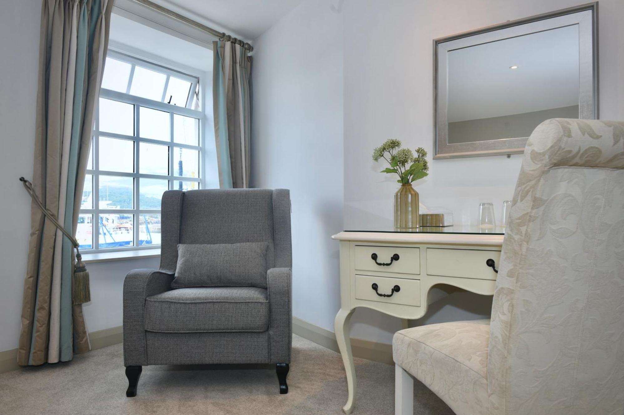 The Lough & Quay Accommodation Town Centre Warrenpoint Eksteriør bilde