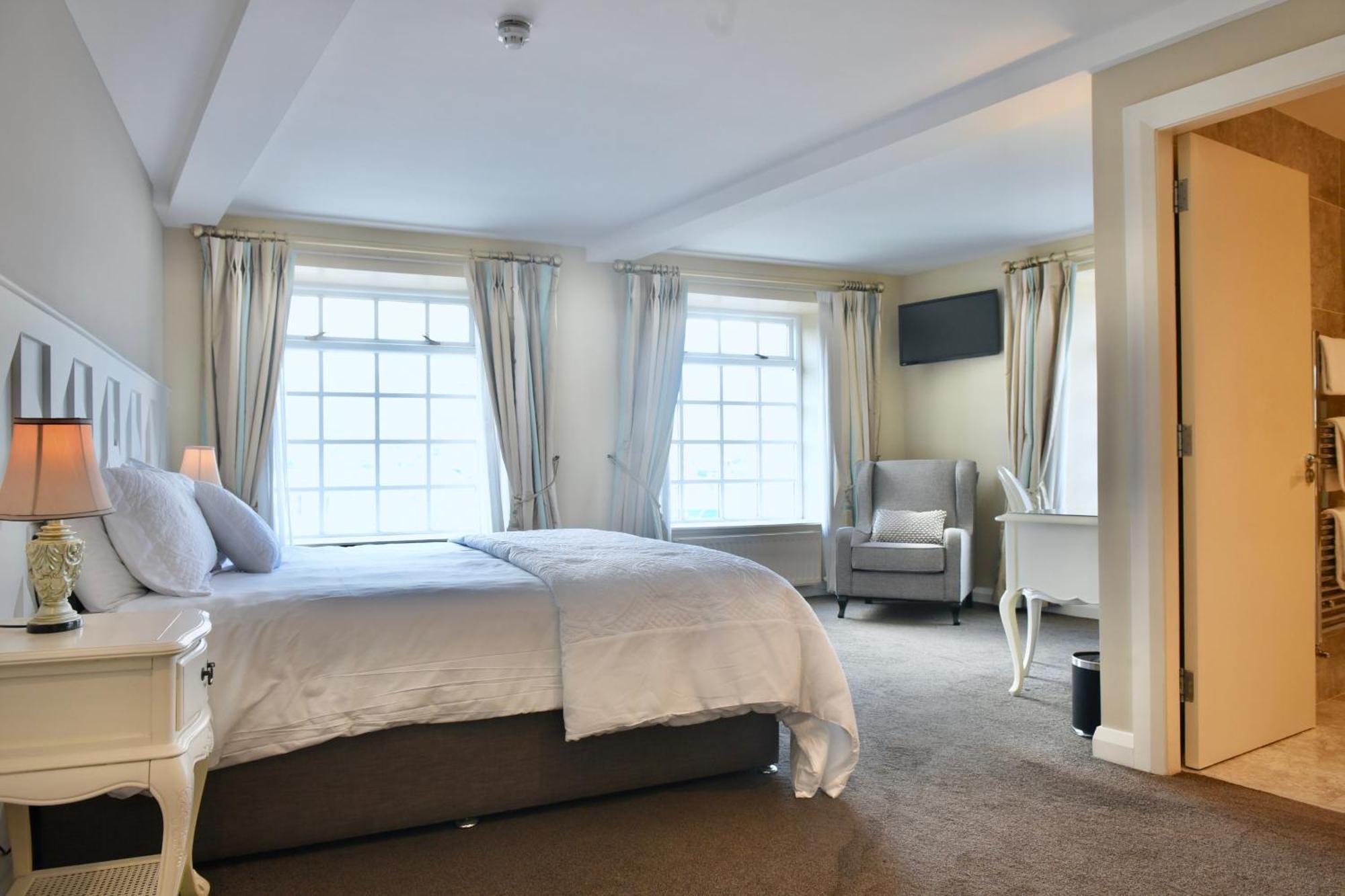 The Lough & Quay Accommodation Town Centre Warrenpoint Eksteriør bilde
