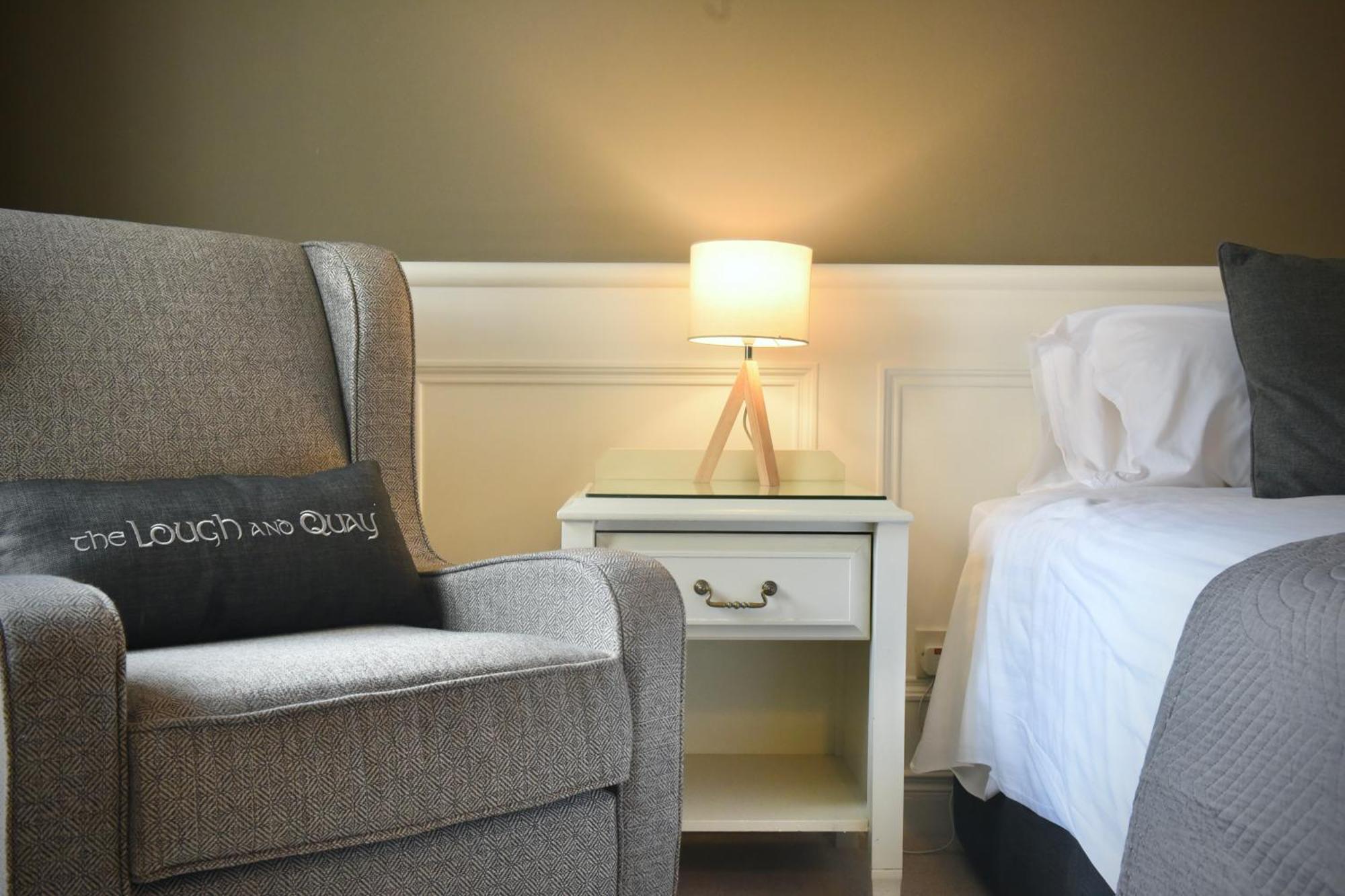 The Lough & Quay Accommodation Town Centre Warrenpoint Eksteriør bilde