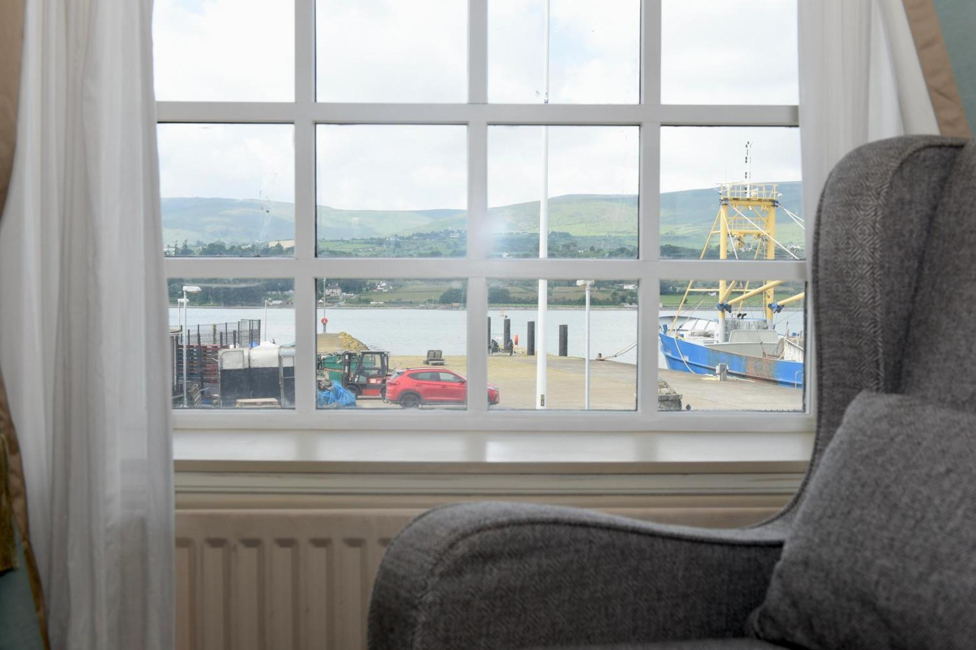 The Lough & Quay Accommodation Town Centre Warrenpoint Eksteriør bilde