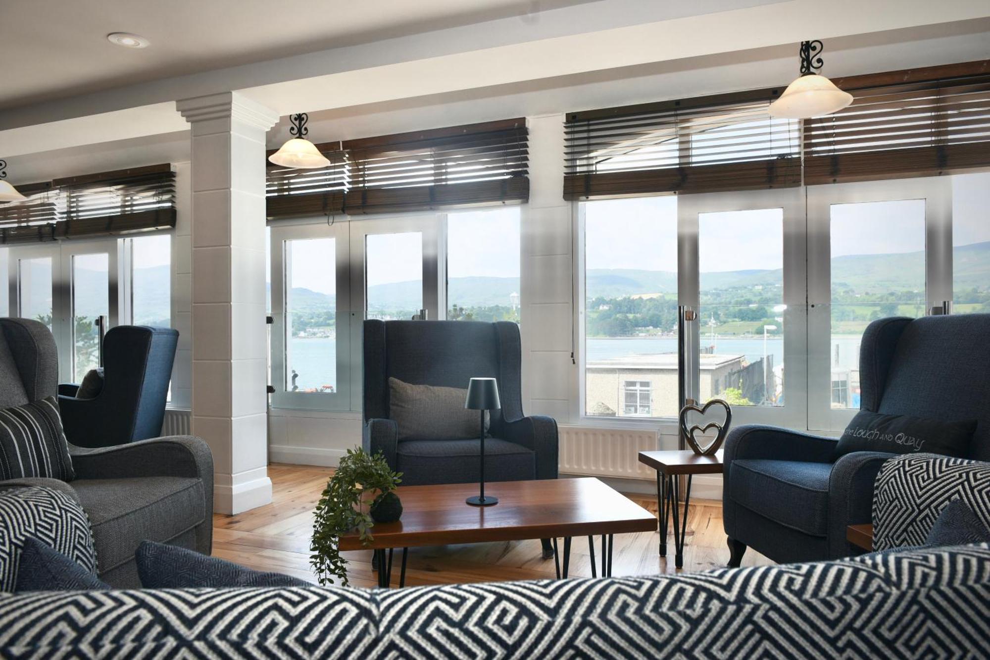 The Lough & Quay Accommodation Town Centre Warrenpoint Eksteriør bilde
