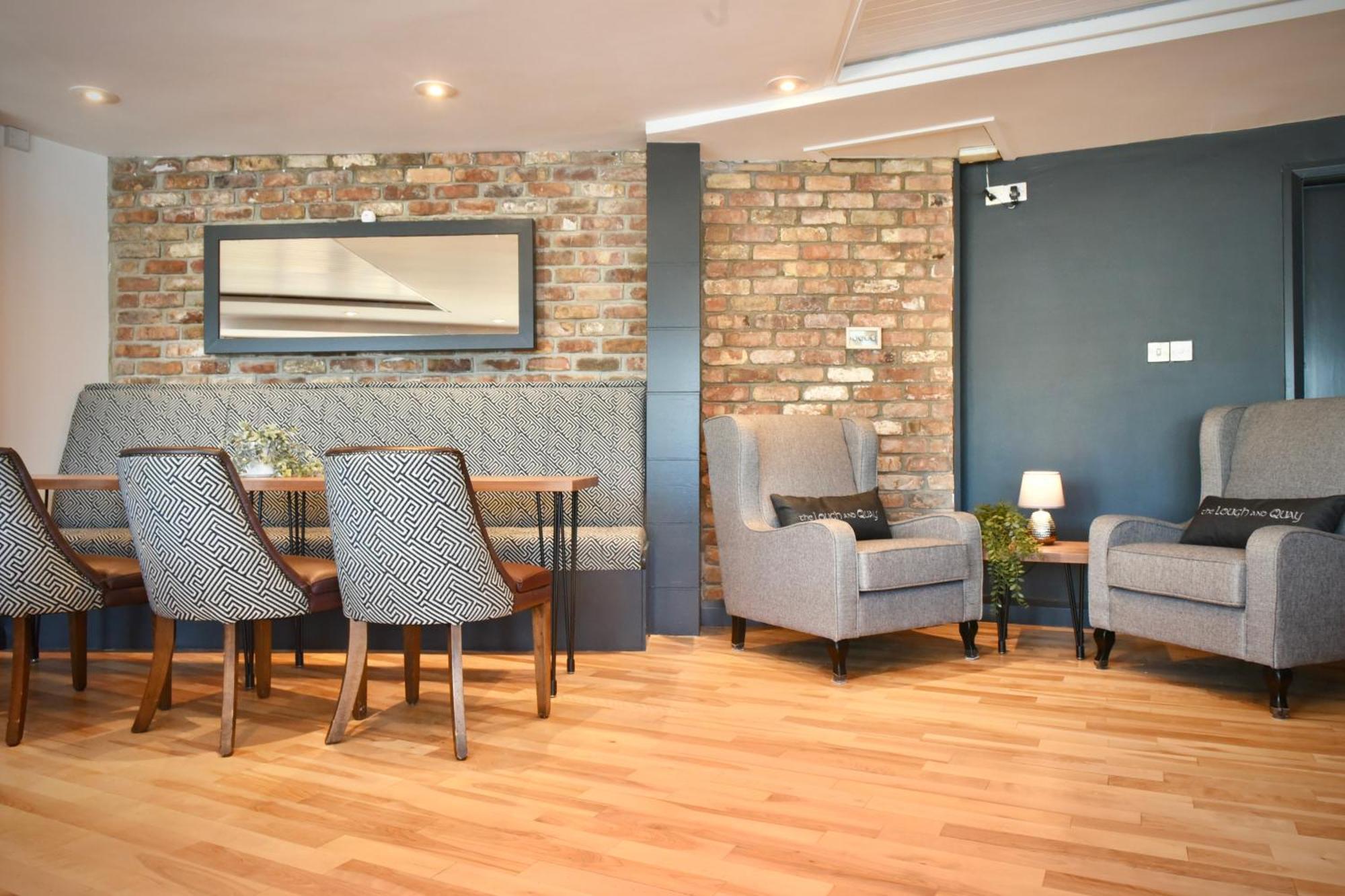 The Lough & Quay Accommodation Town Centre Warrenpoint Eksteriør bilde