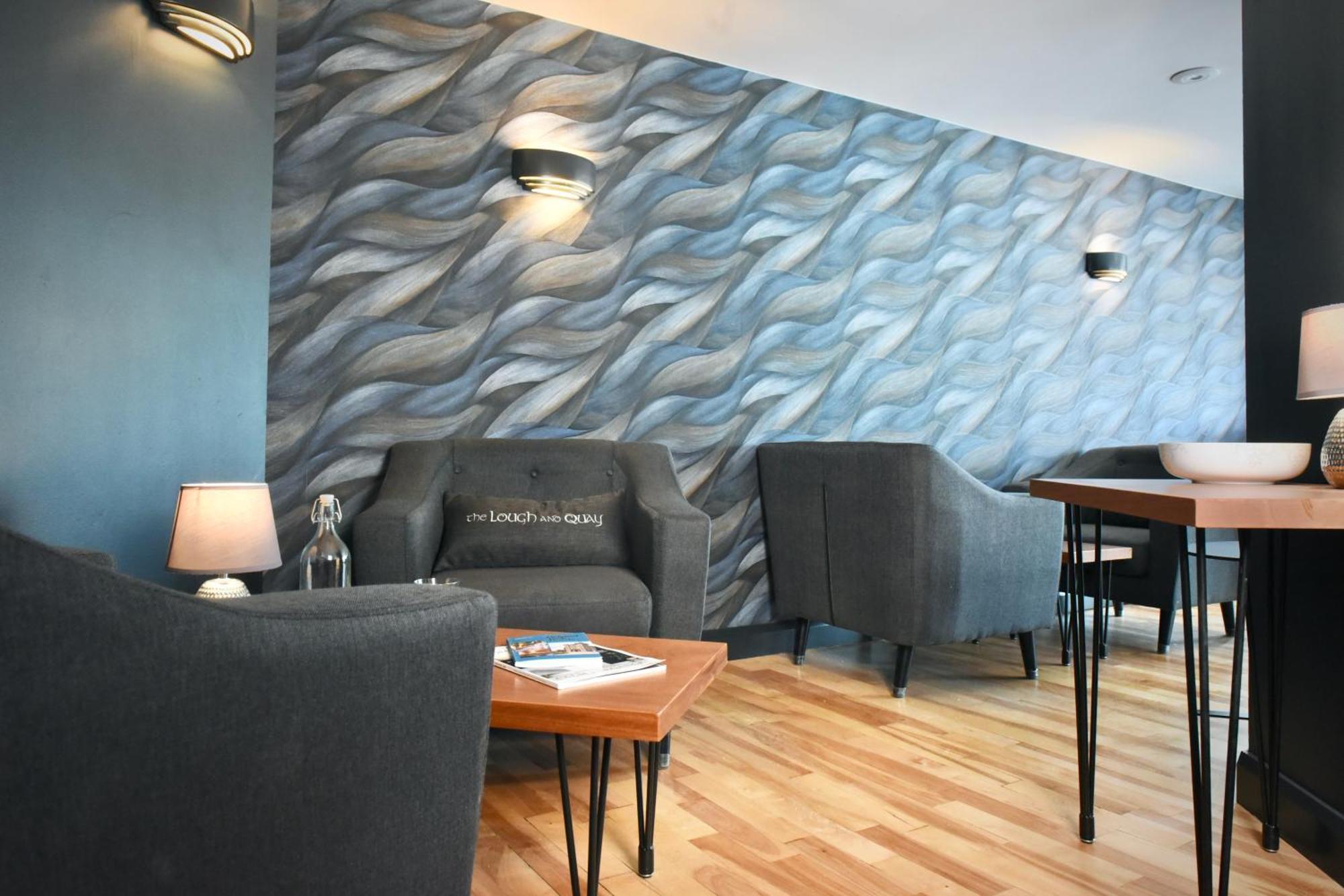 The Lough & Quay Accommodation Town Centre Warrenpoint Eksteriør bilde
