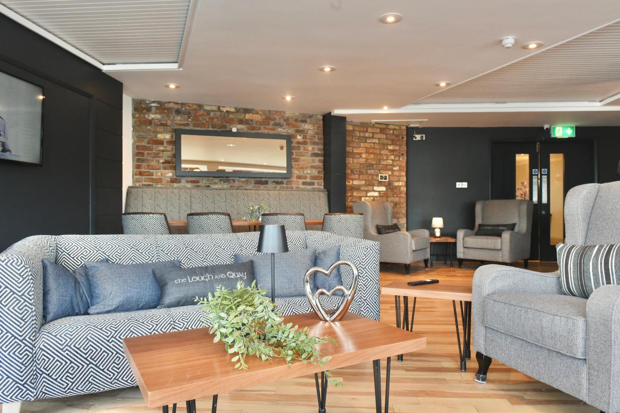 The Lough & Quay Accommodation Town Centre Warrenpoint Eksteriør bilde