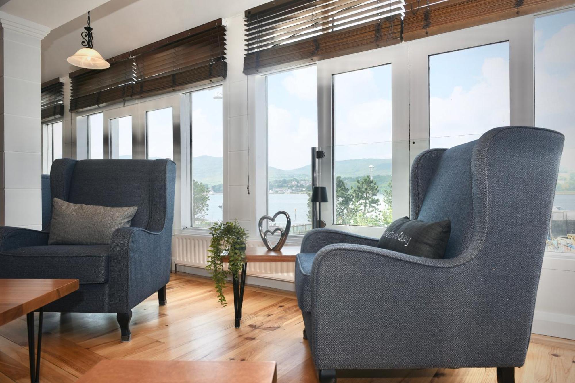 The Lough & Quay Accommodation Town Centre Warrenpoint Eksteriør bilde