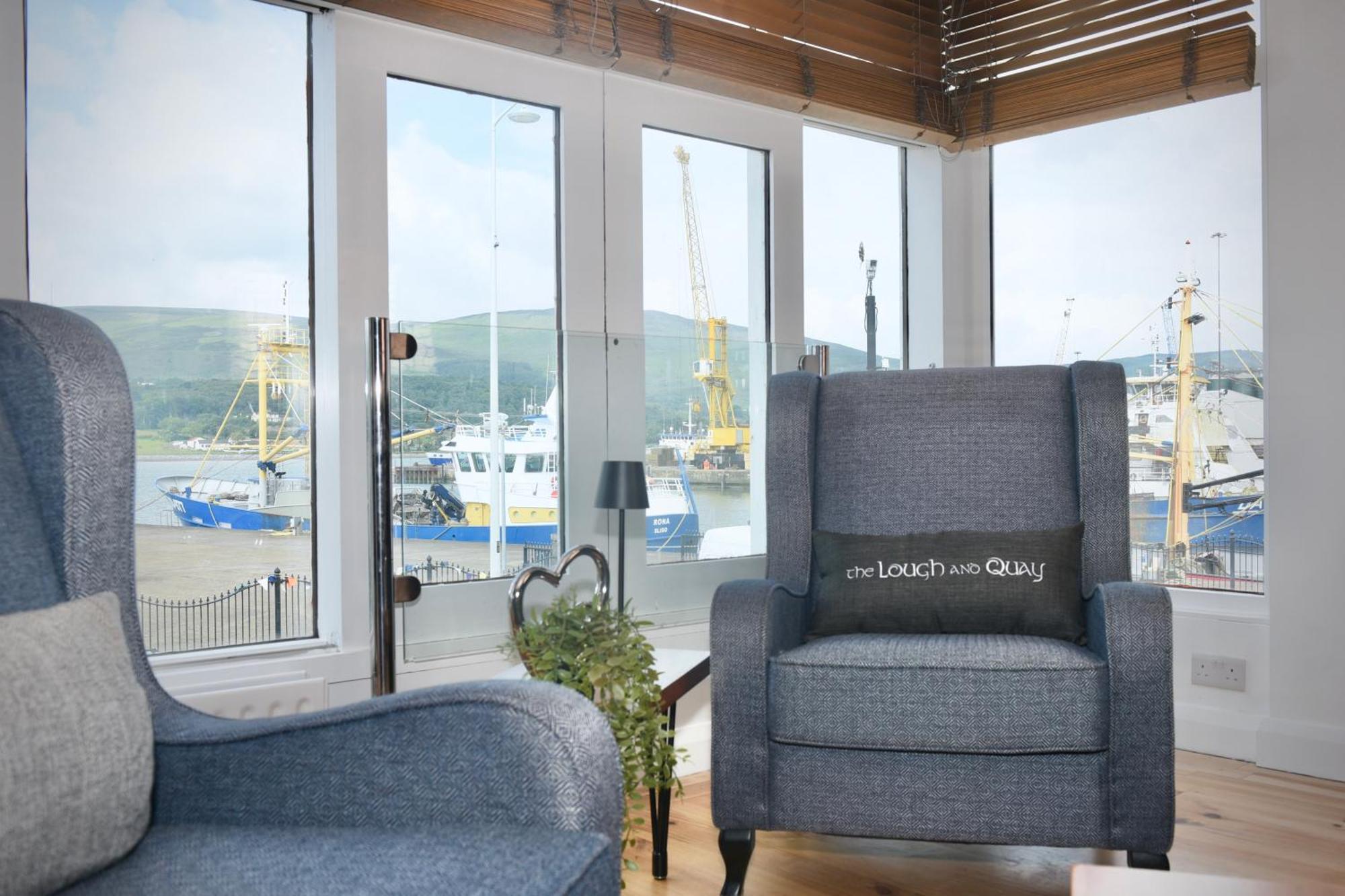 The Lough & Quay Accommodation Town Centre Warrenpoint Eksteriør bilde