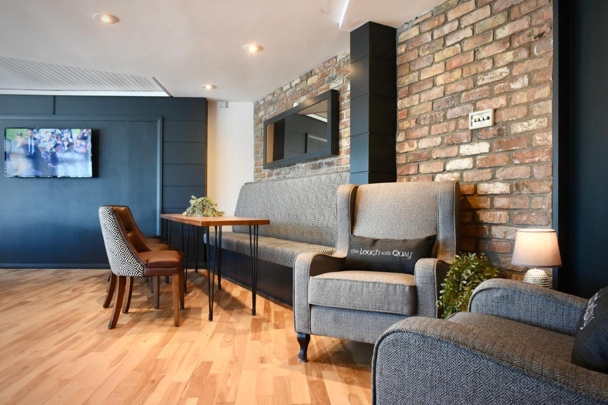The Lough & Quay Accommodation Town Centre Warrenpoint Eksteriør bilde