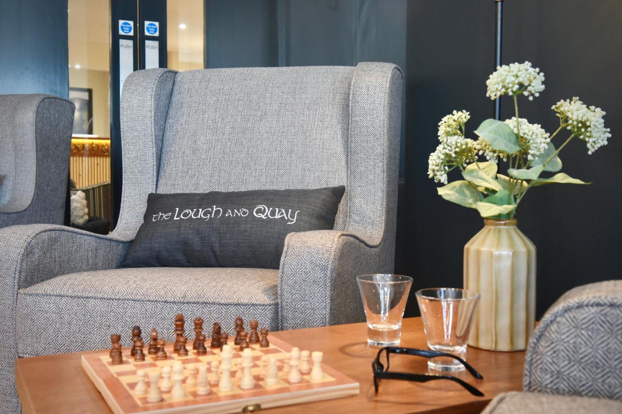 The Lough & Quay Accommodation Town Centre Warrenpoint Eksteriør bilde