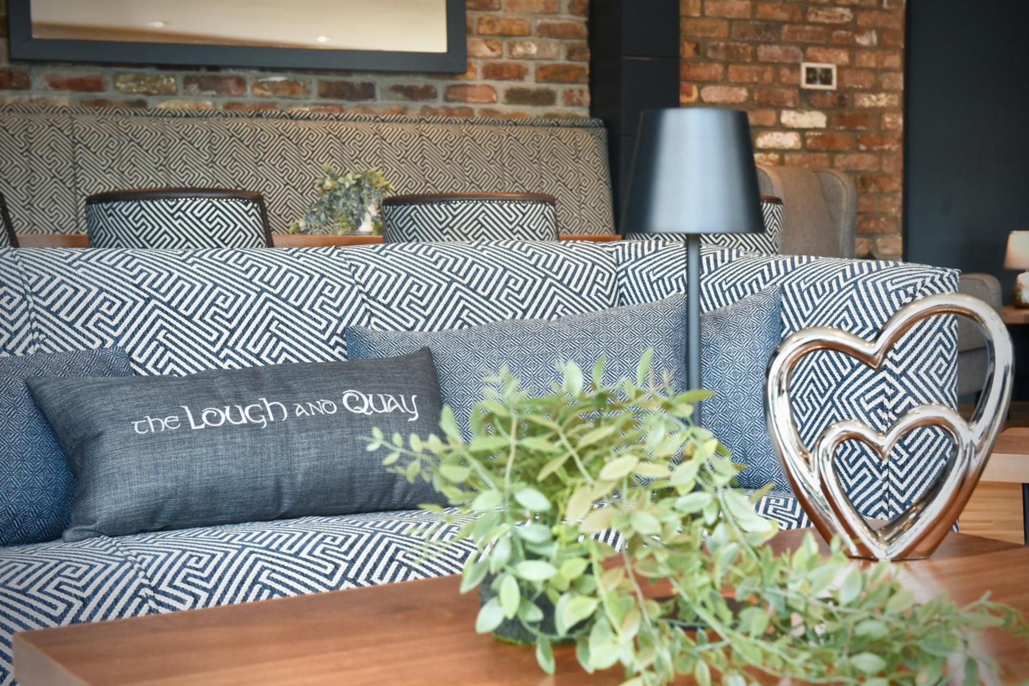 The Lough & Quay Accommodation Town Centre Warrenpoint Eksteriør bilde