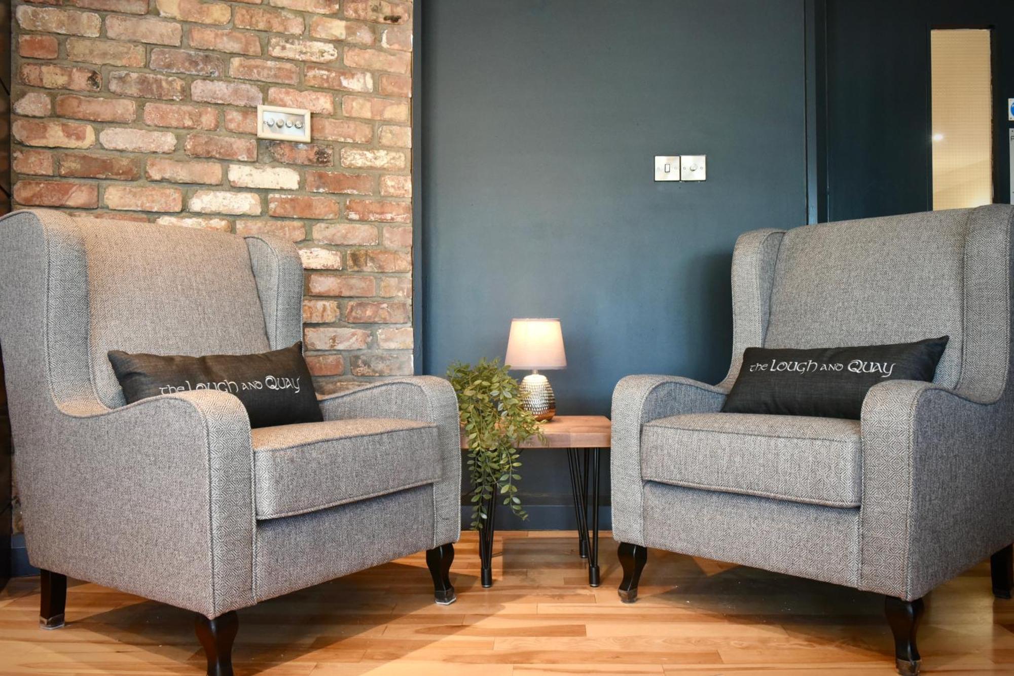 The Lough & Quay Accommodation Town Centre Warrenpoint Eksteriør bilde